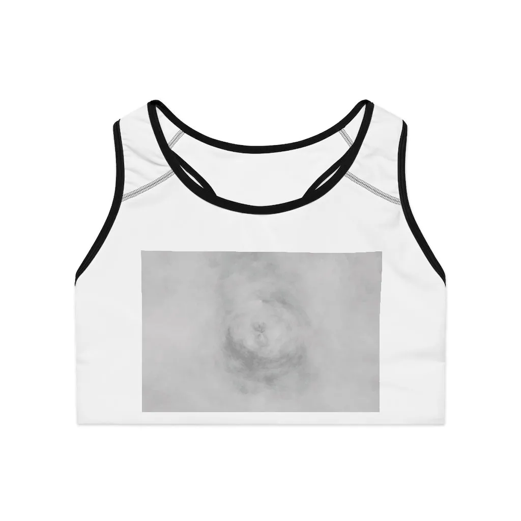 Illusion Sports Bra (AOP)