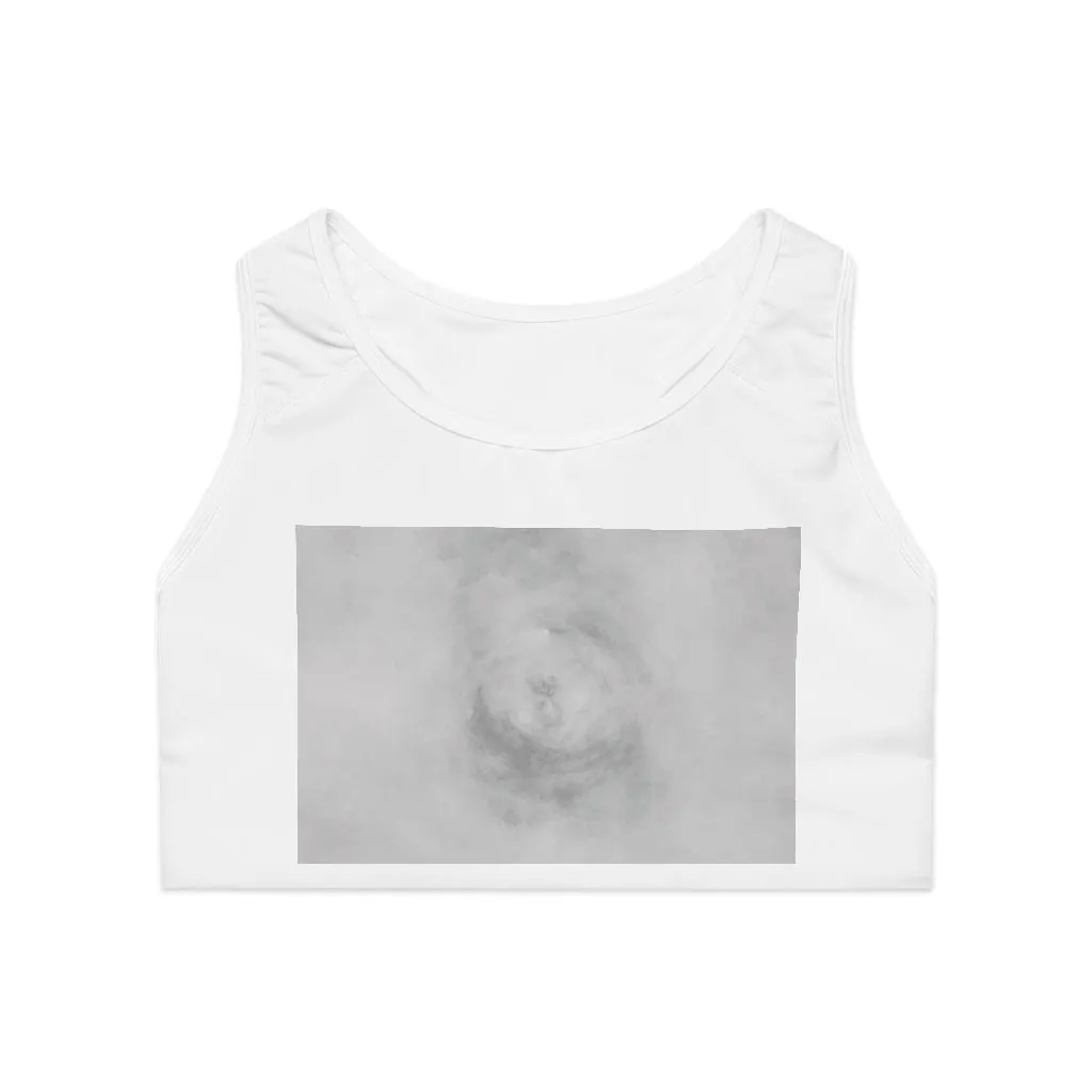 Illusion Sports Bra (AOP)