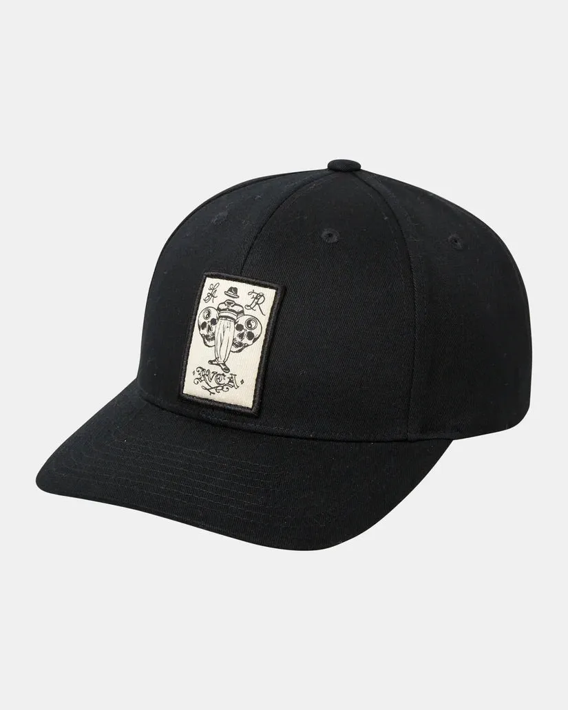 Invisible Man Cap