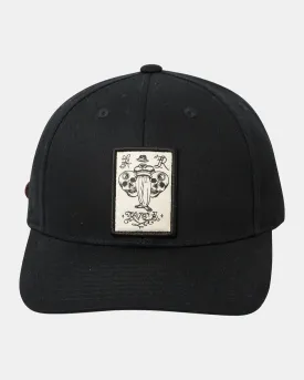 Invisible Man Cap