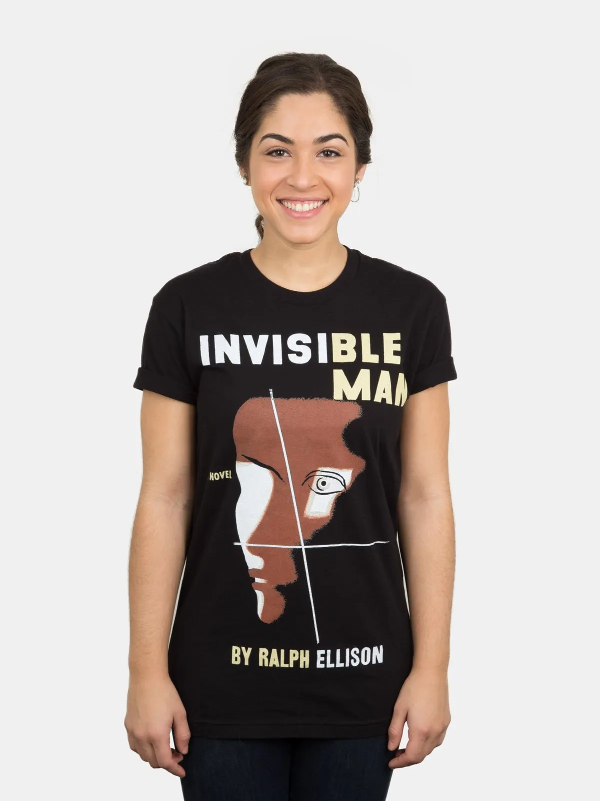 Invisible Man Unisex T-Shirt