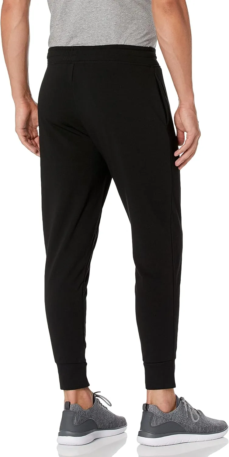 Jockey Men's Active Basic Fleece Jogger Sweatpants