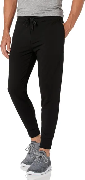 Jockey Men's Active Basic Fleece Jogger Sweatpants