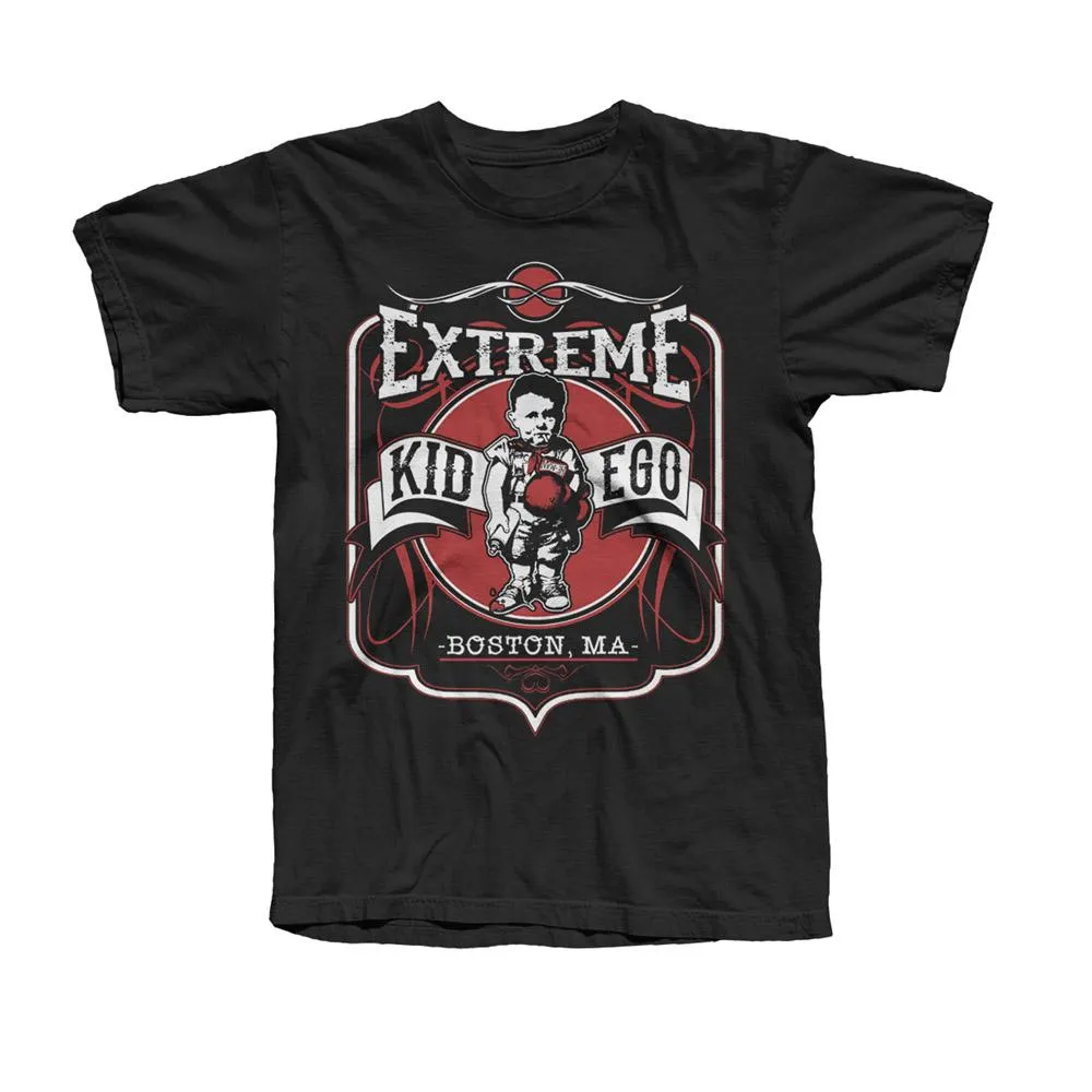 KID EGO TOUR T-SHIRT