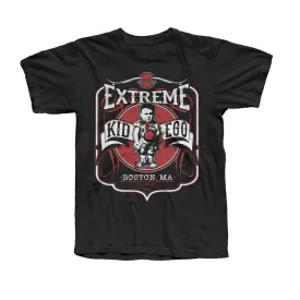 KID EGO TOUR T-SHIRT