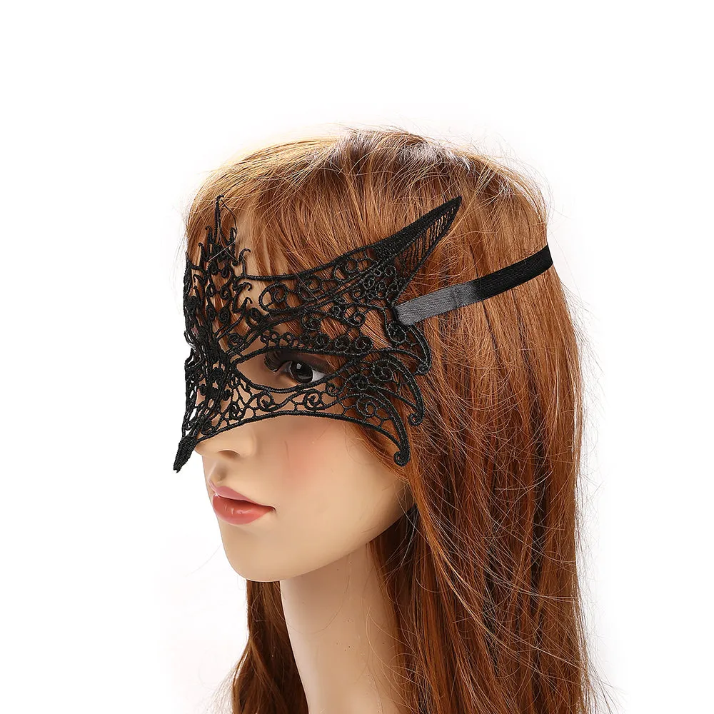 Lace Masquerade Mask