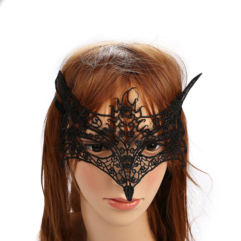 Lace Masquerade Mask
