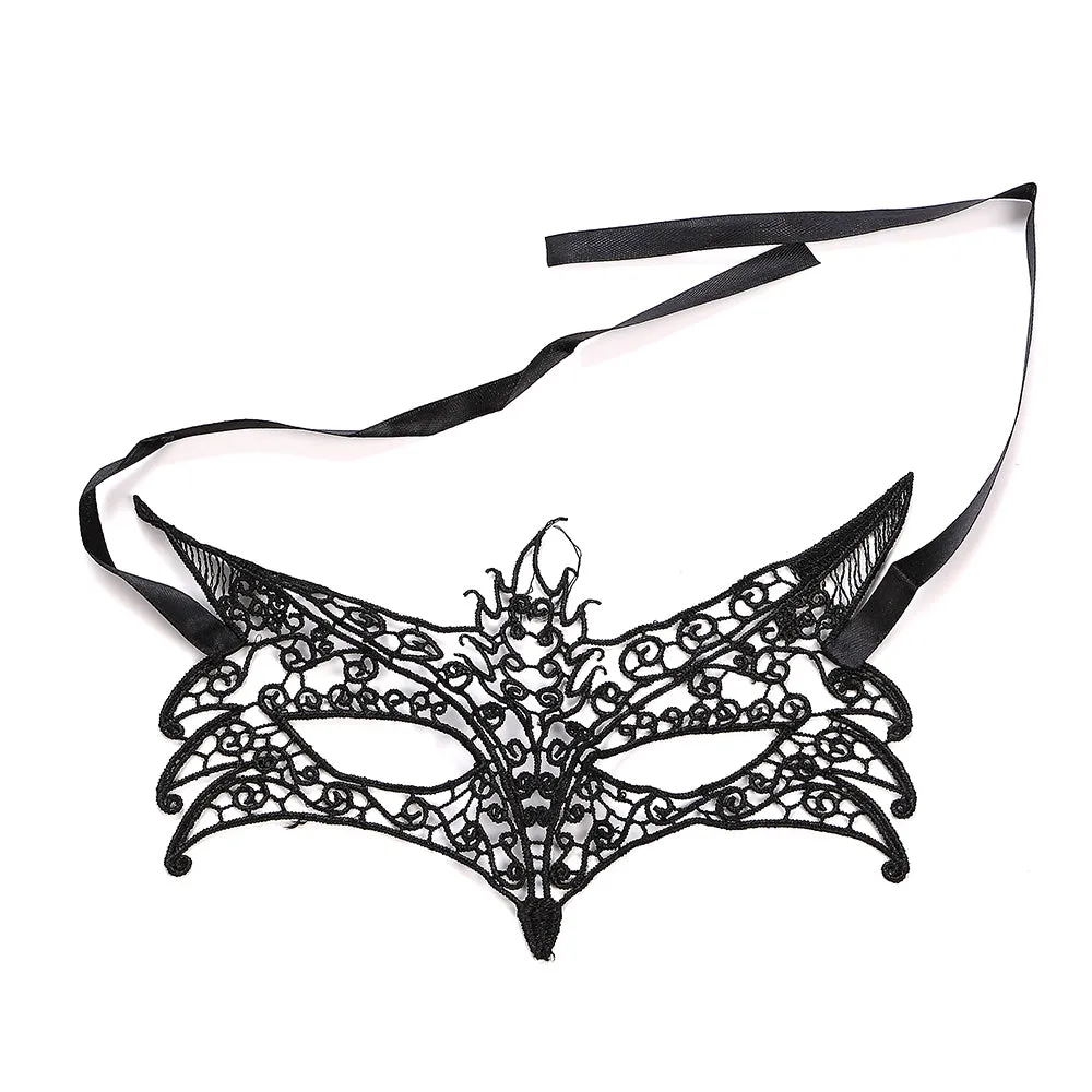Lace Masquerade Mask