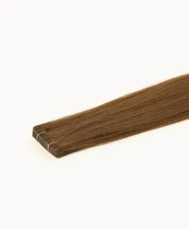 Light Brown, 20" Invisible Tape In Extensions, #N04