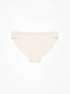 Low Rise Briefs Ecru