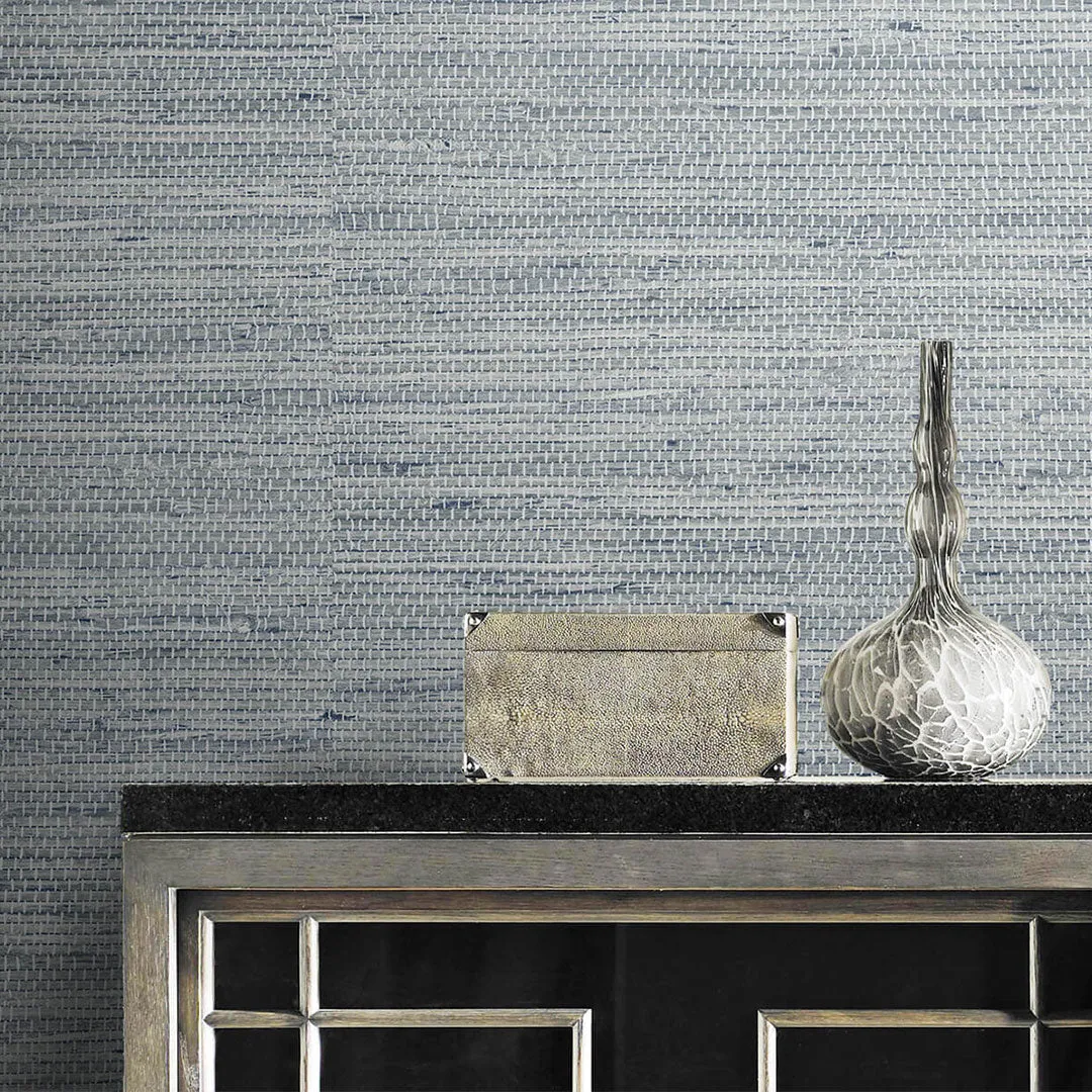 Luxe Weave Peel-and-Stick Luxe Haven Wallpaper