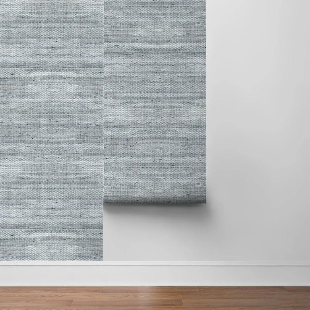 Luxe Weave Peel-and-Stick Luxe Haven Wallpaper