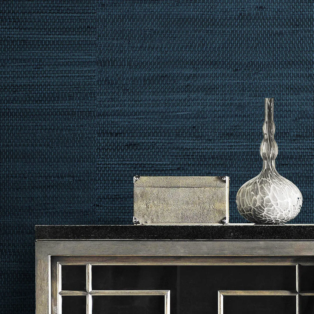 Luxe Weave Peel-and-Stick Luxe Haven Wallpaper
