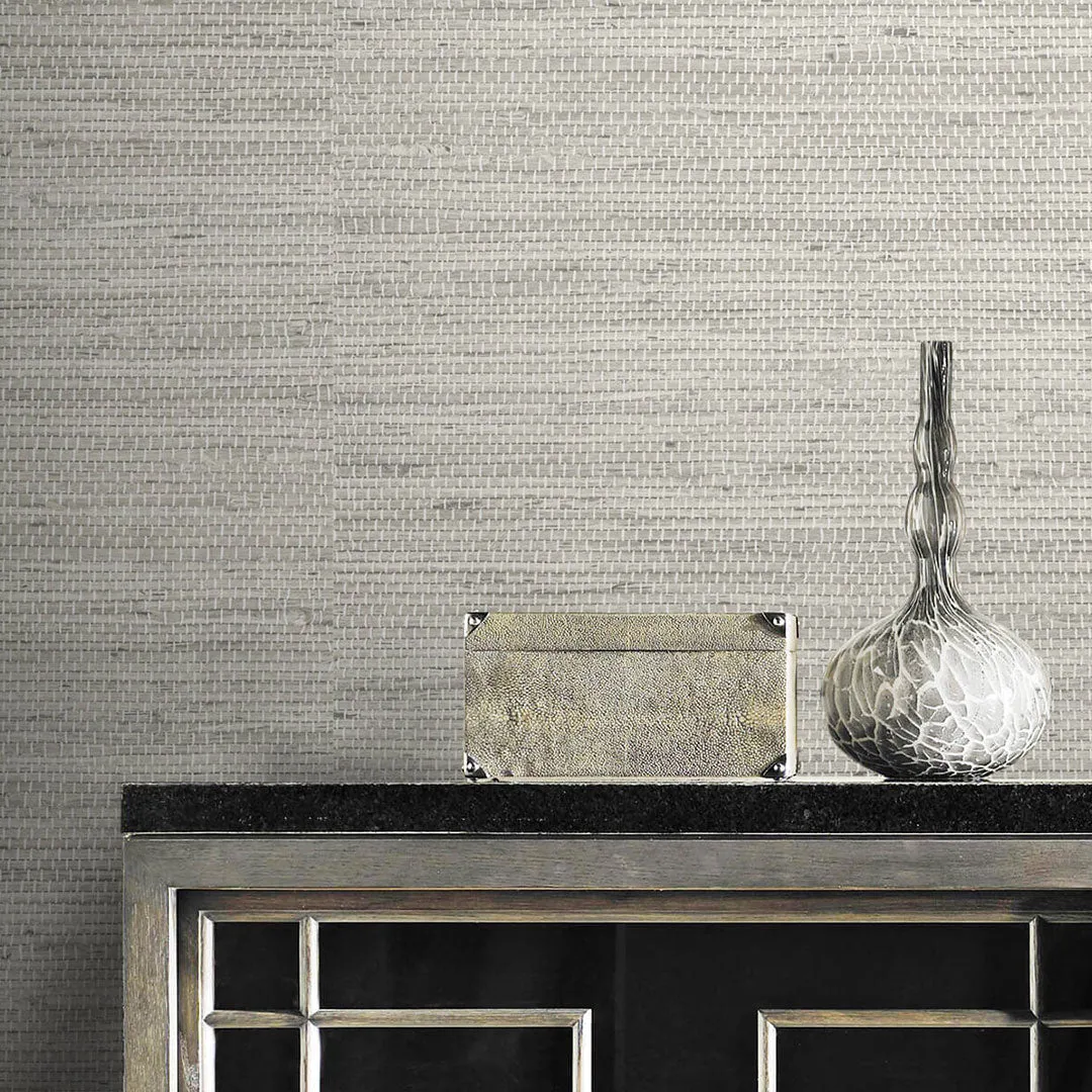 Luxe Weave Peel-and-Stick Luxe Haven Wallpaper