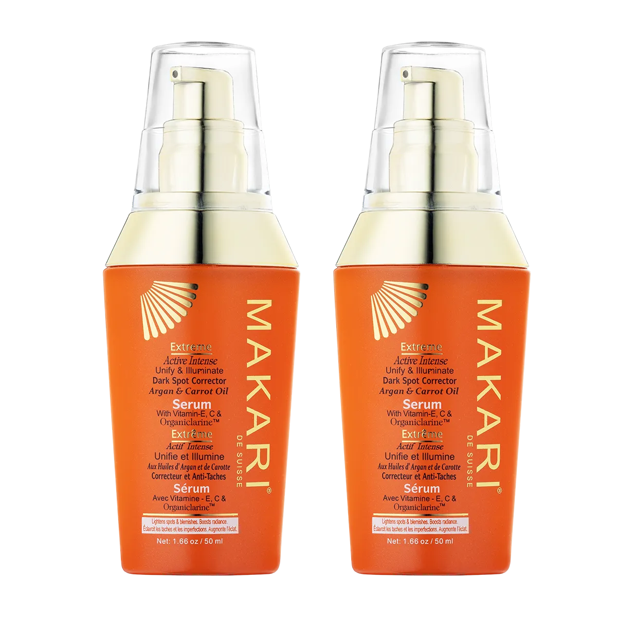 Makari Extreme Toning Serum Duo (2 pack)