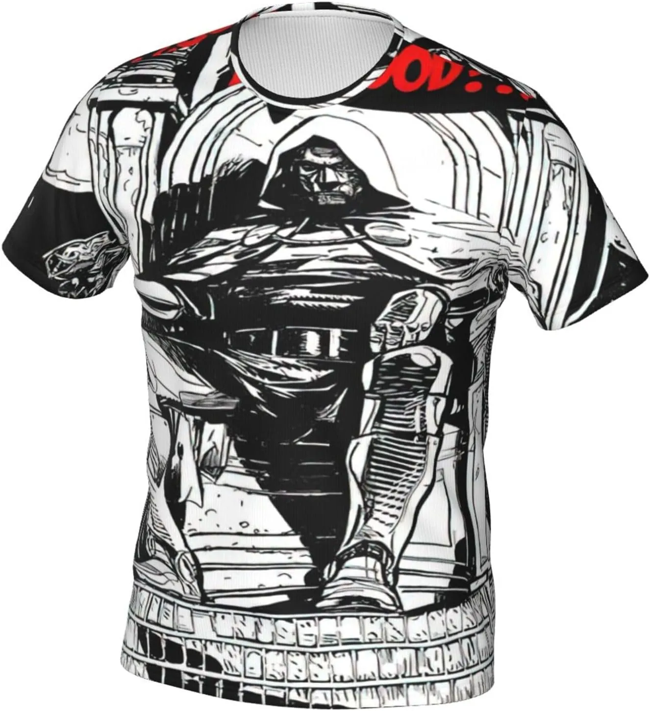 Man's T-Shirts Short Sleeve Casual Tee Boys Comfortable Summer Cotton Shirt