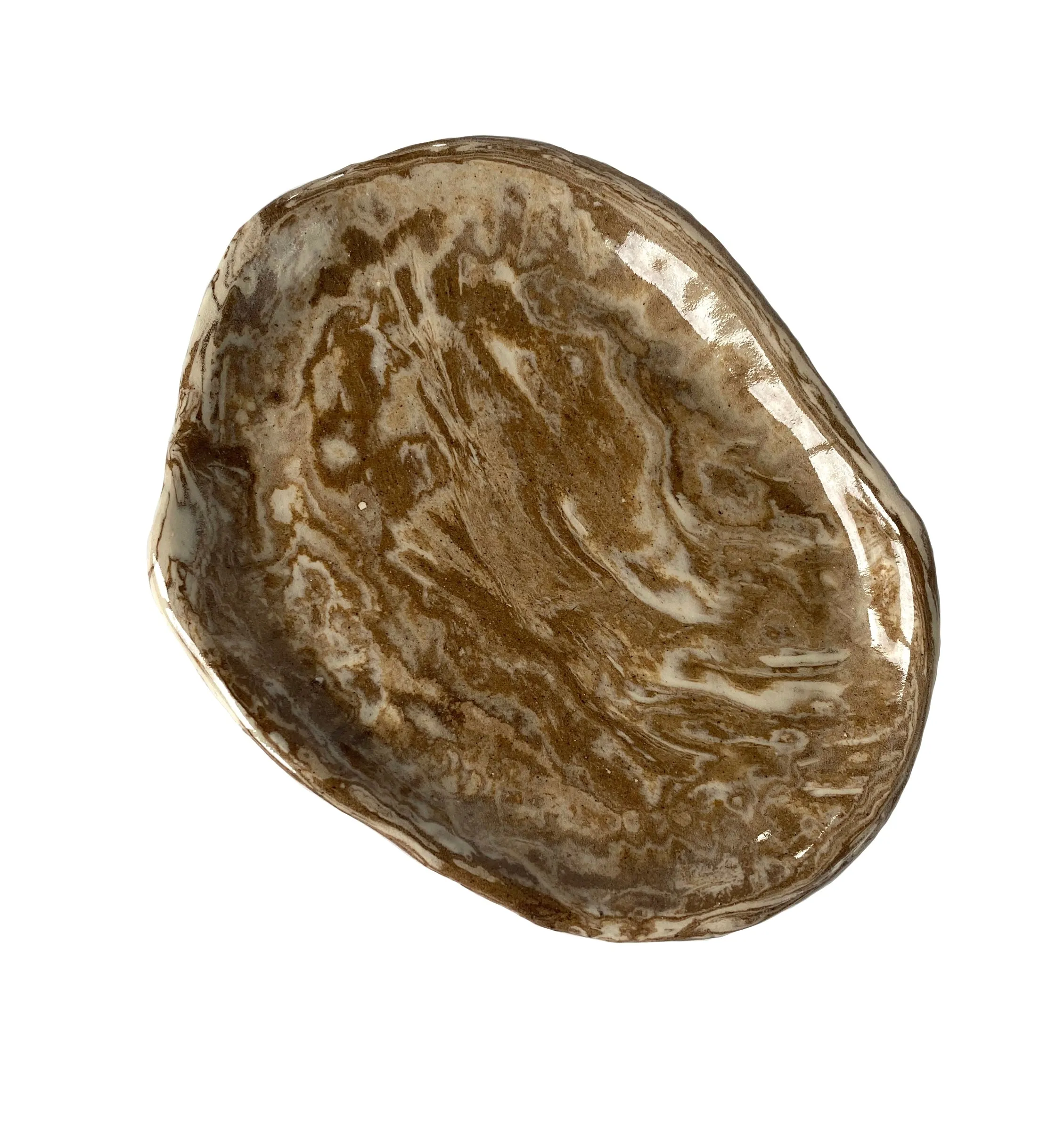 MARBLE PLATE 6