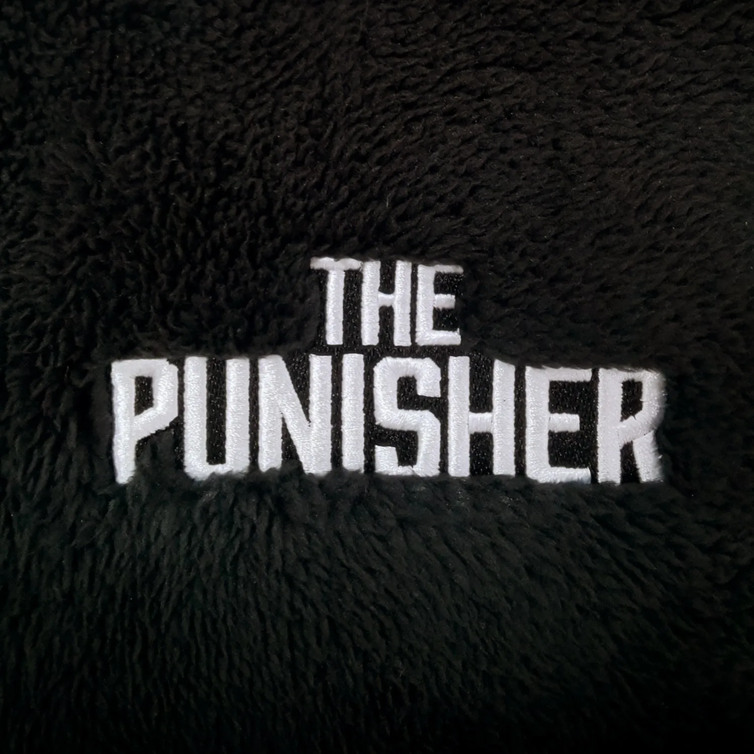 Marvel Universe Punisher Unisex Dressing Gown