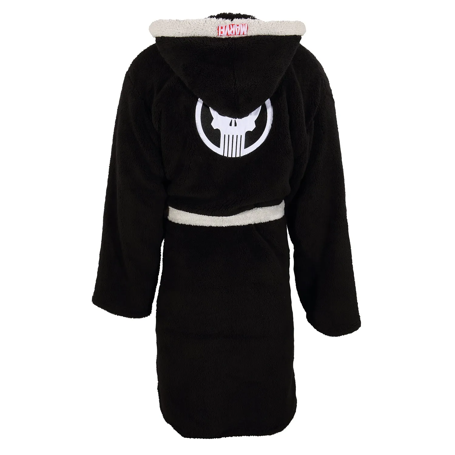 Marvel Universe Punisher Unisex Dressing Gown