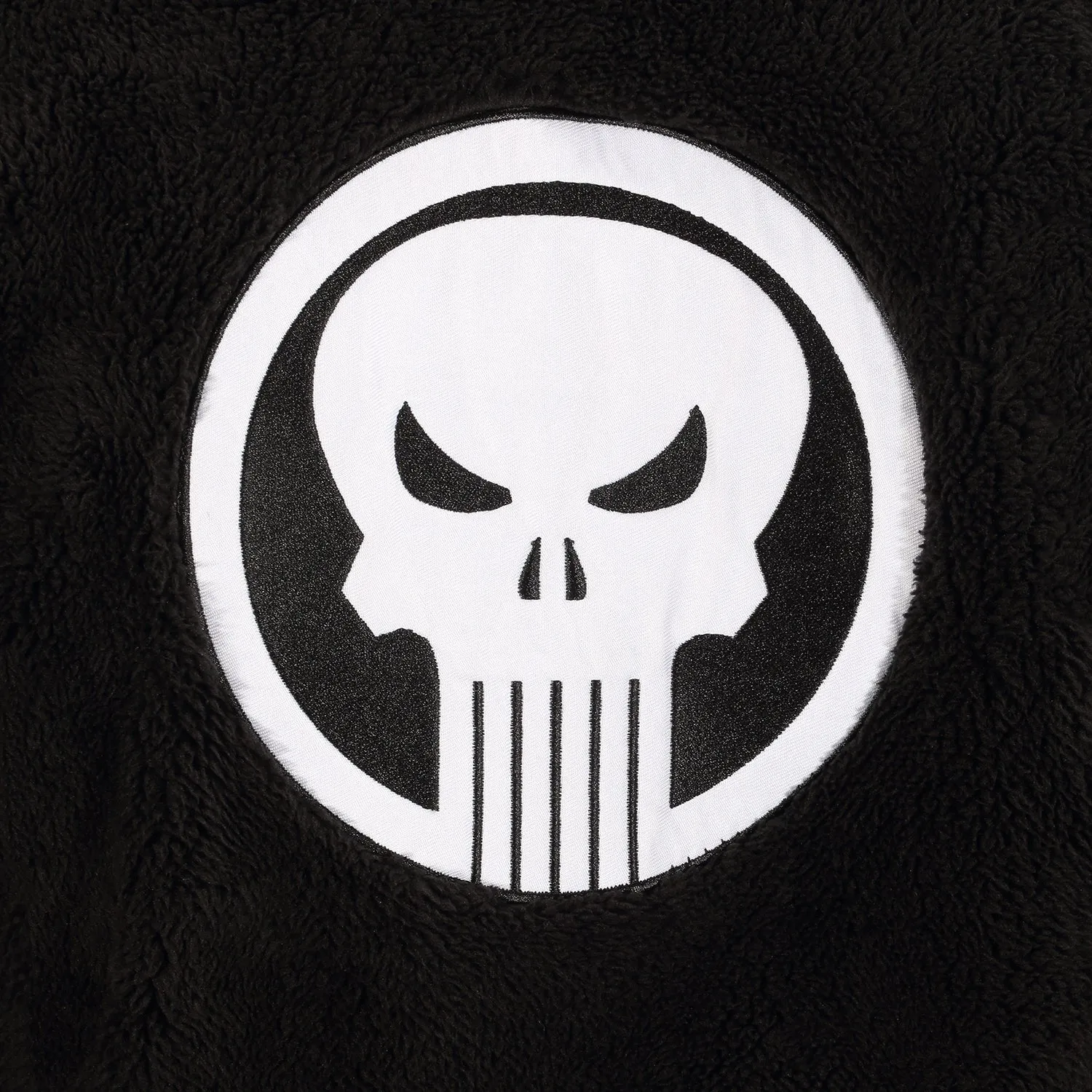 Marvel Universe Punisher Unisex Dressing Gown