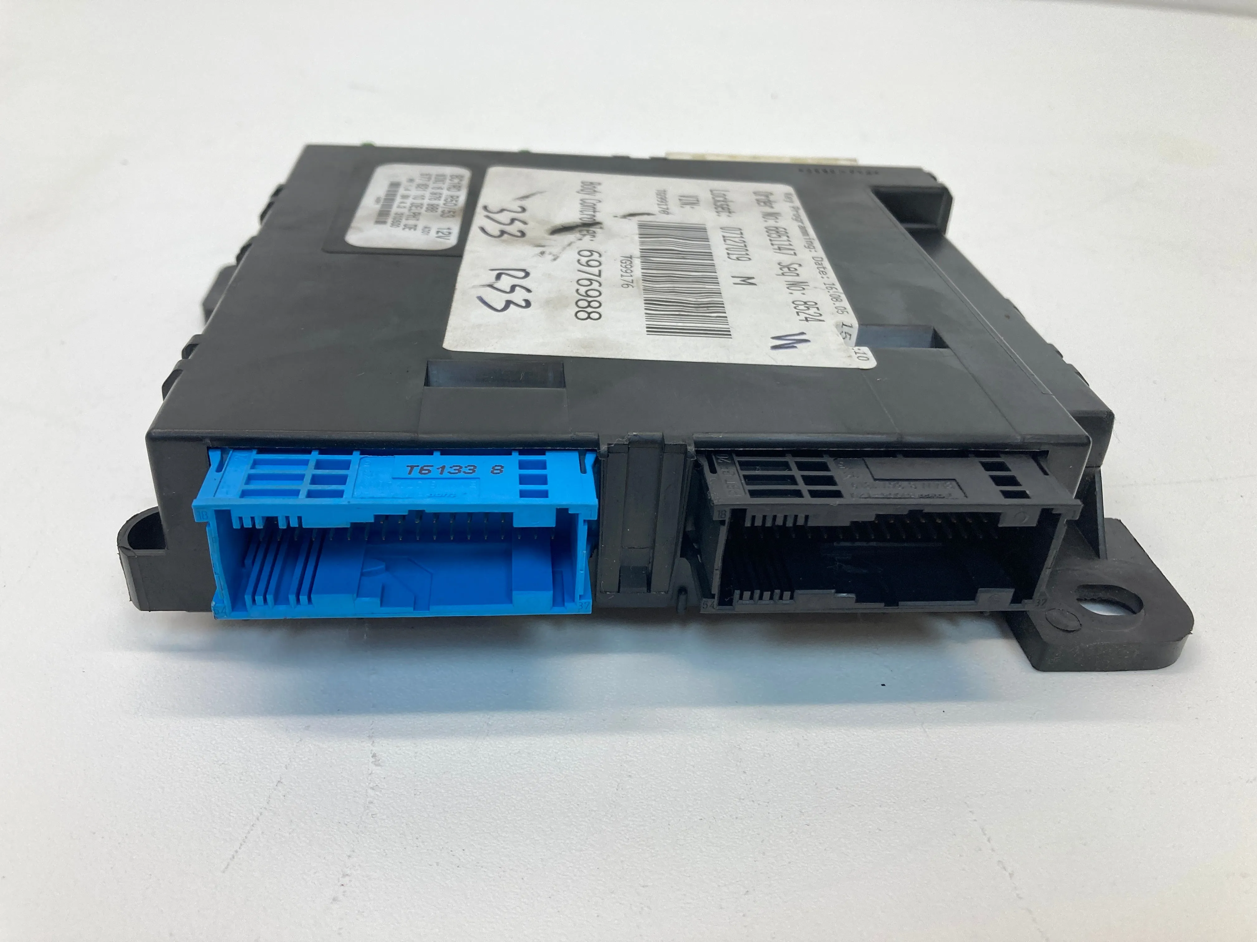 Mini Cooper Body Control Module BCM AT 61356976988 02-06 R53 353