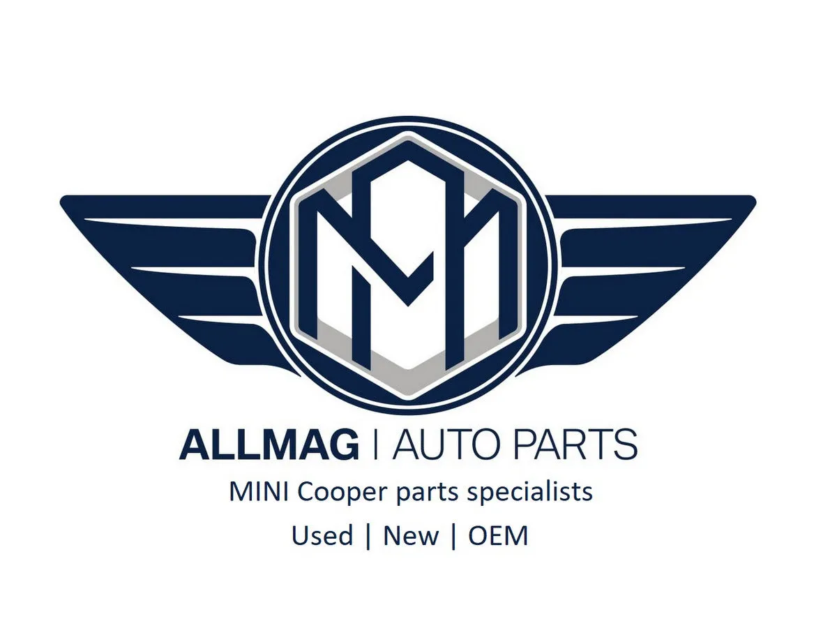 Mini Cooper Footwell Control Module FRM 2 61353455701 08-10 R56 255