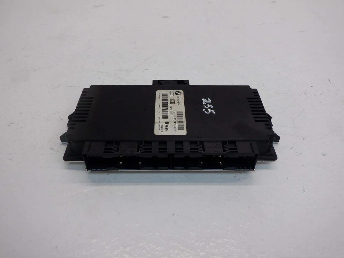 Mini Cooper Footwell Control Module FRM 2 61353455701 08-10 R56 255