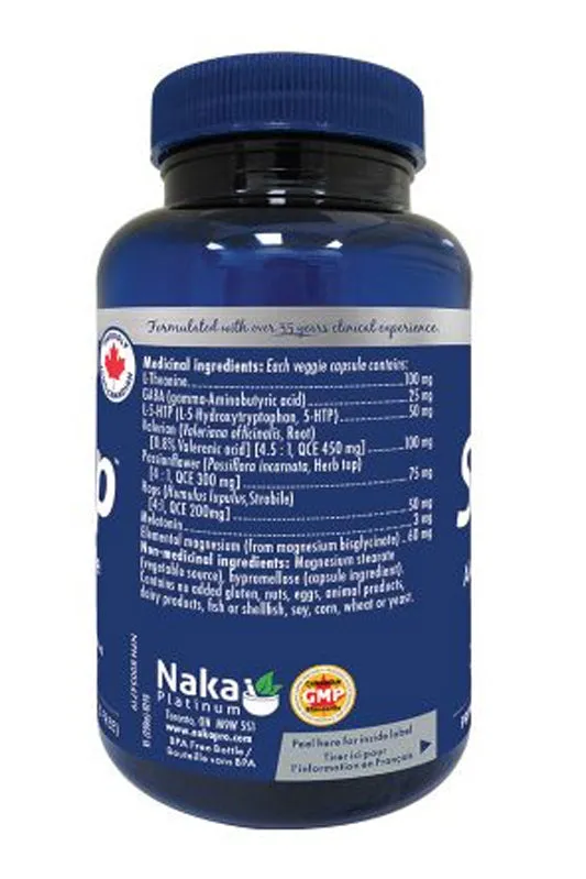 Naka Pro Sleep 75s Bonus Size (60   15 Free)