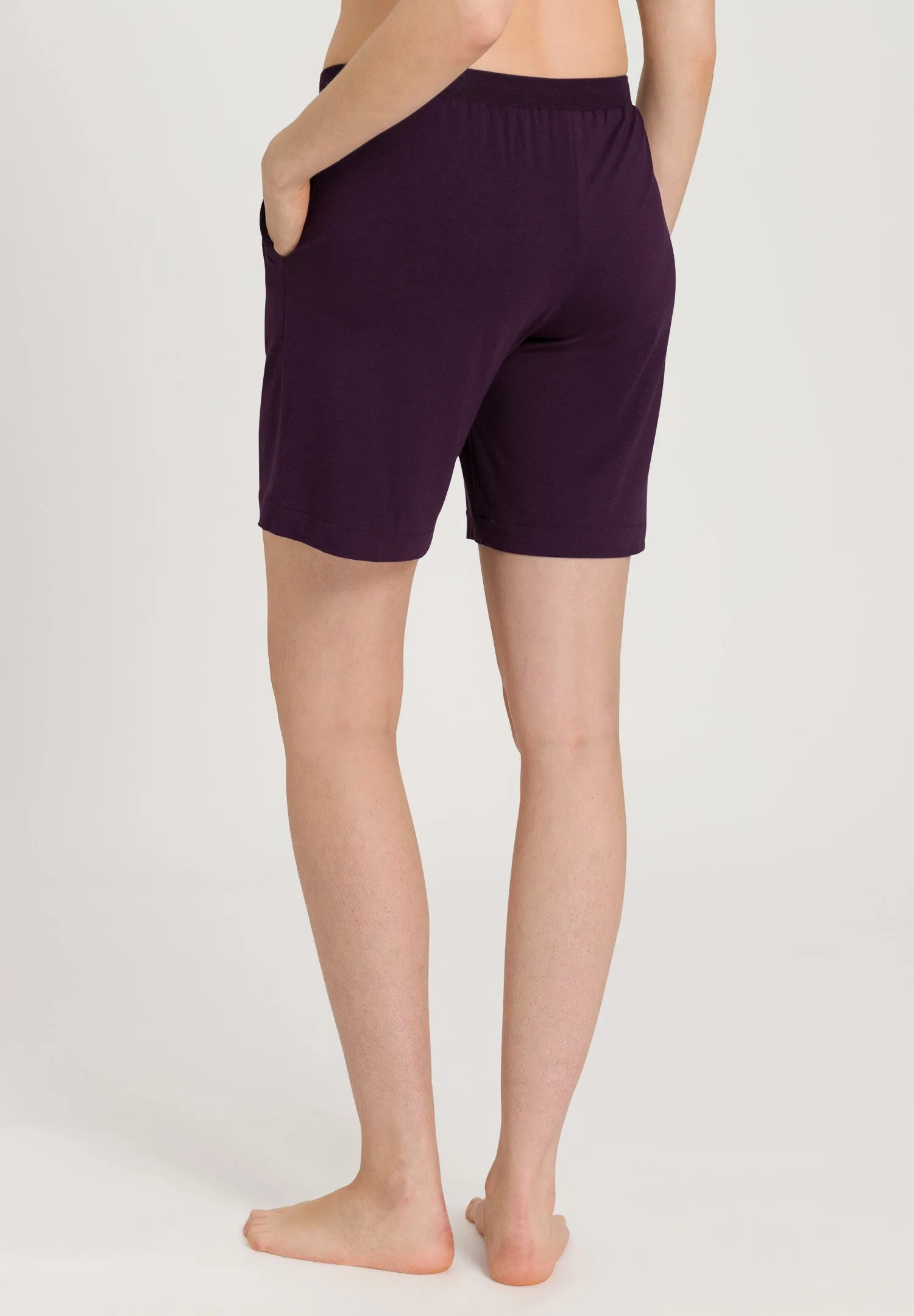 Natural Elegance Shorts | Sumac Melange 76238-2992