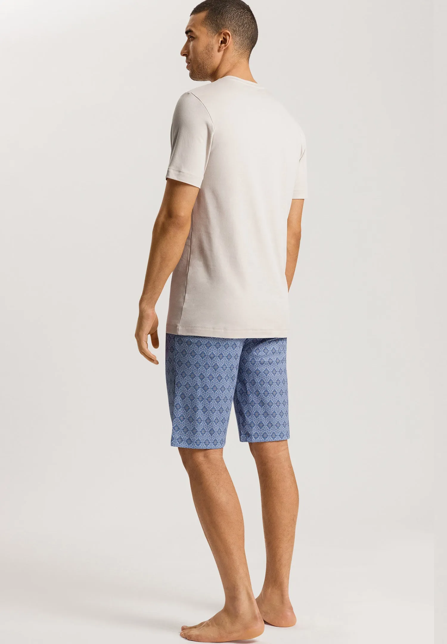 Night & Day Short Sleeve Pajama
