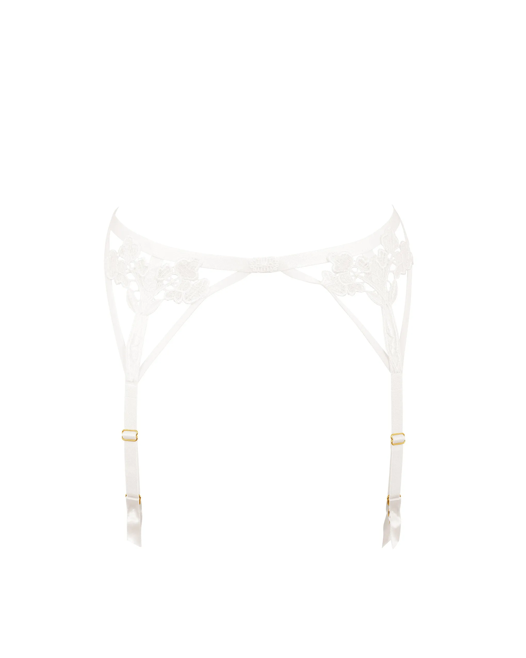 Nova Suspender Ivory