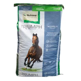 Nutrena Triumph Active 12 Pellet Horse Feed