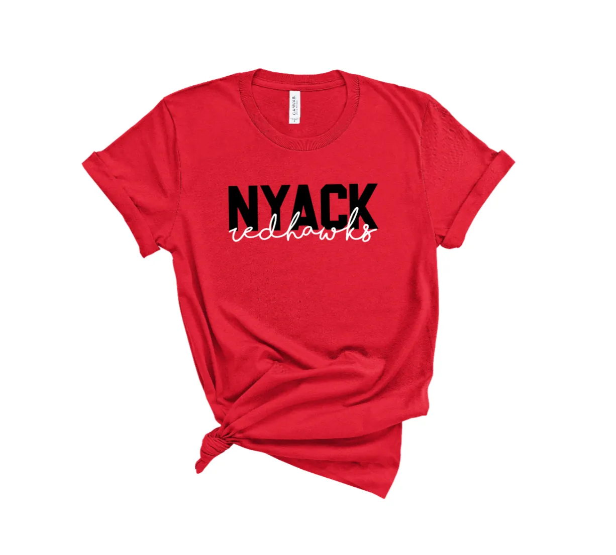 Nyack Redhawks Tee