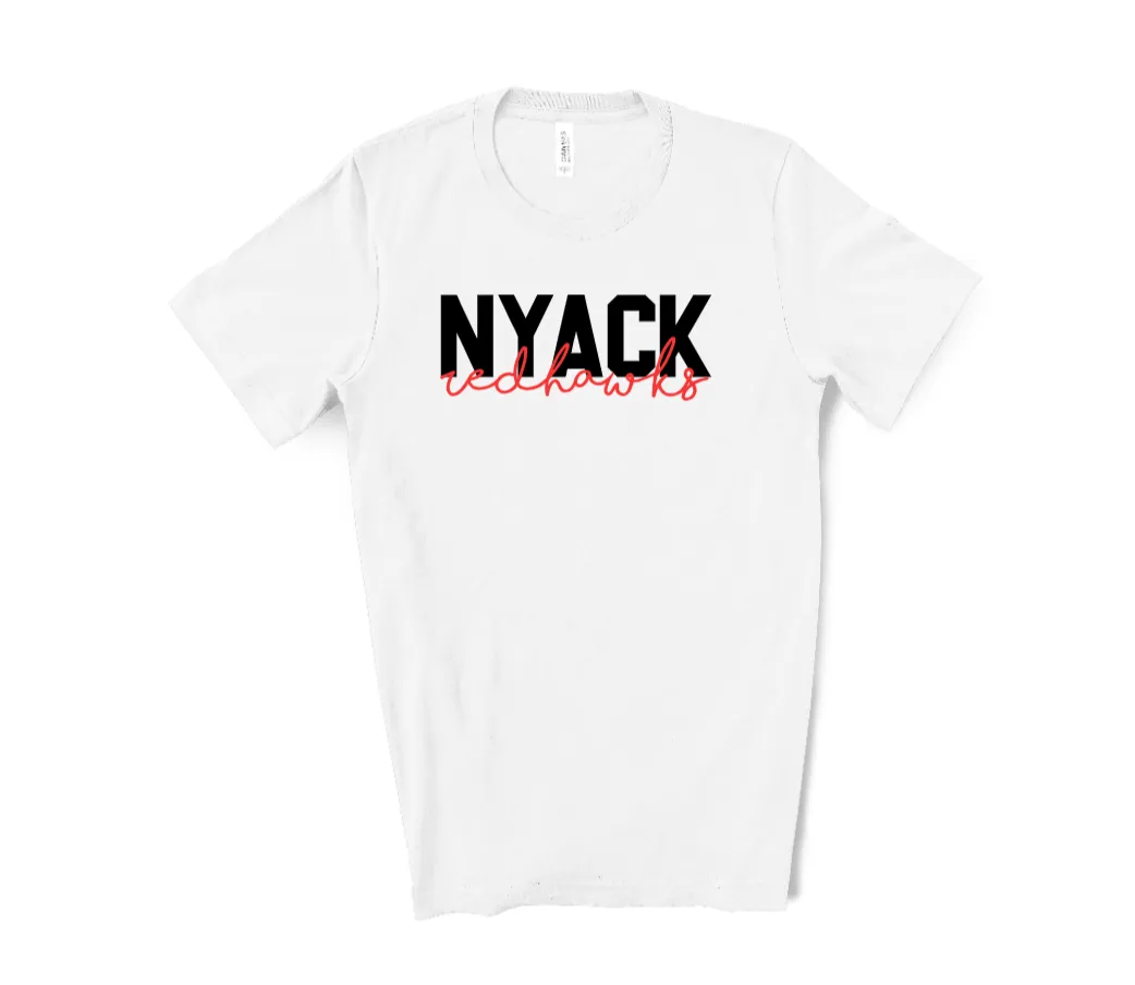 Nyack Redhawks Tee