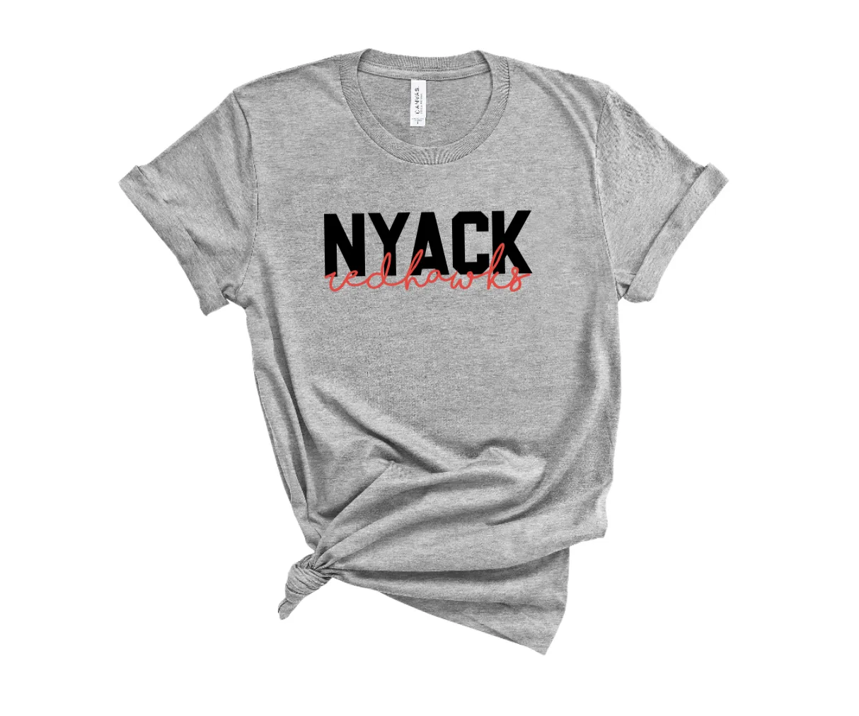 Nyack Redhawks Tee