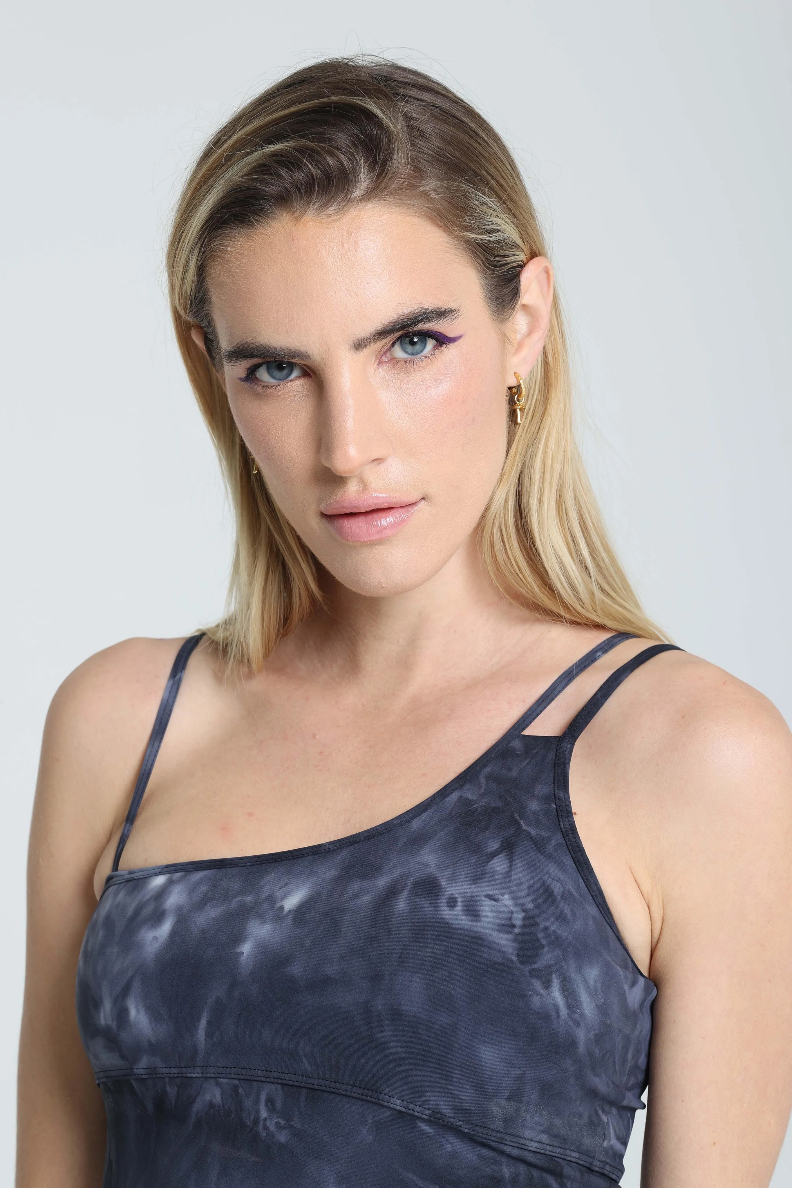 OCEAN BLUE ACID WASH TANK