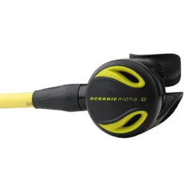 Oceanic Alpha 8 Dive Regulator Octopus
