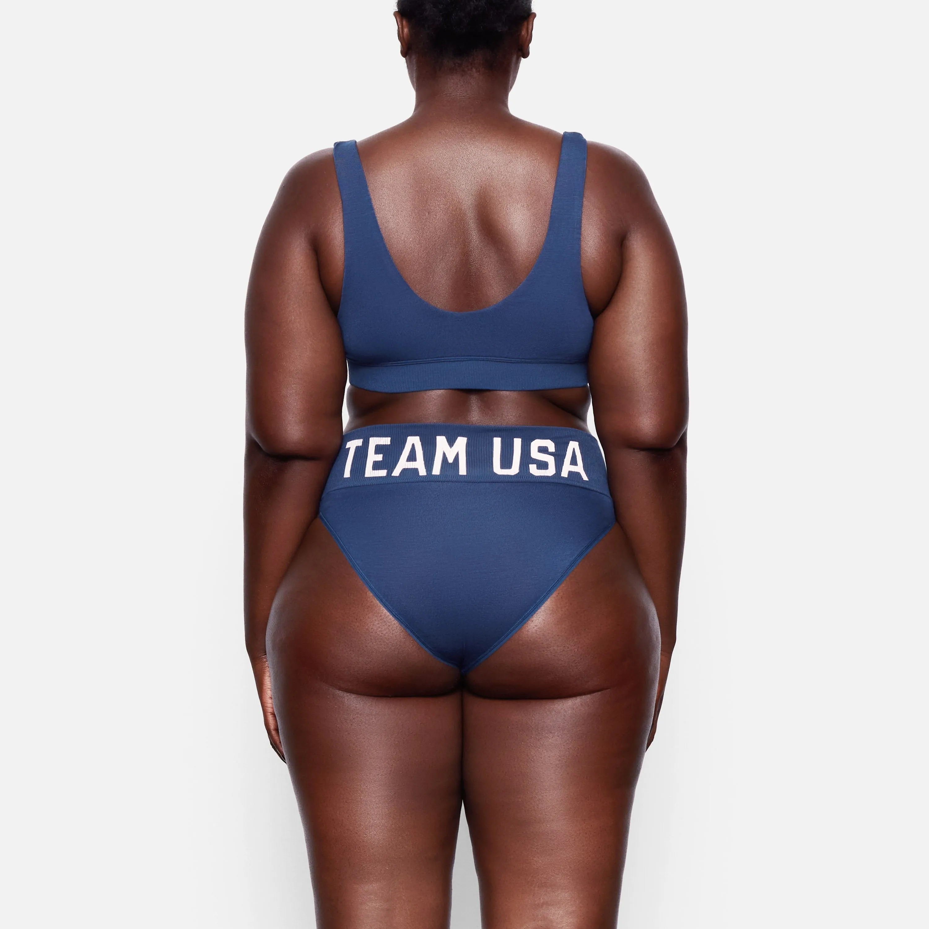 OLYMPIC CAPSULE SLEEP BRIEF | NAVY
