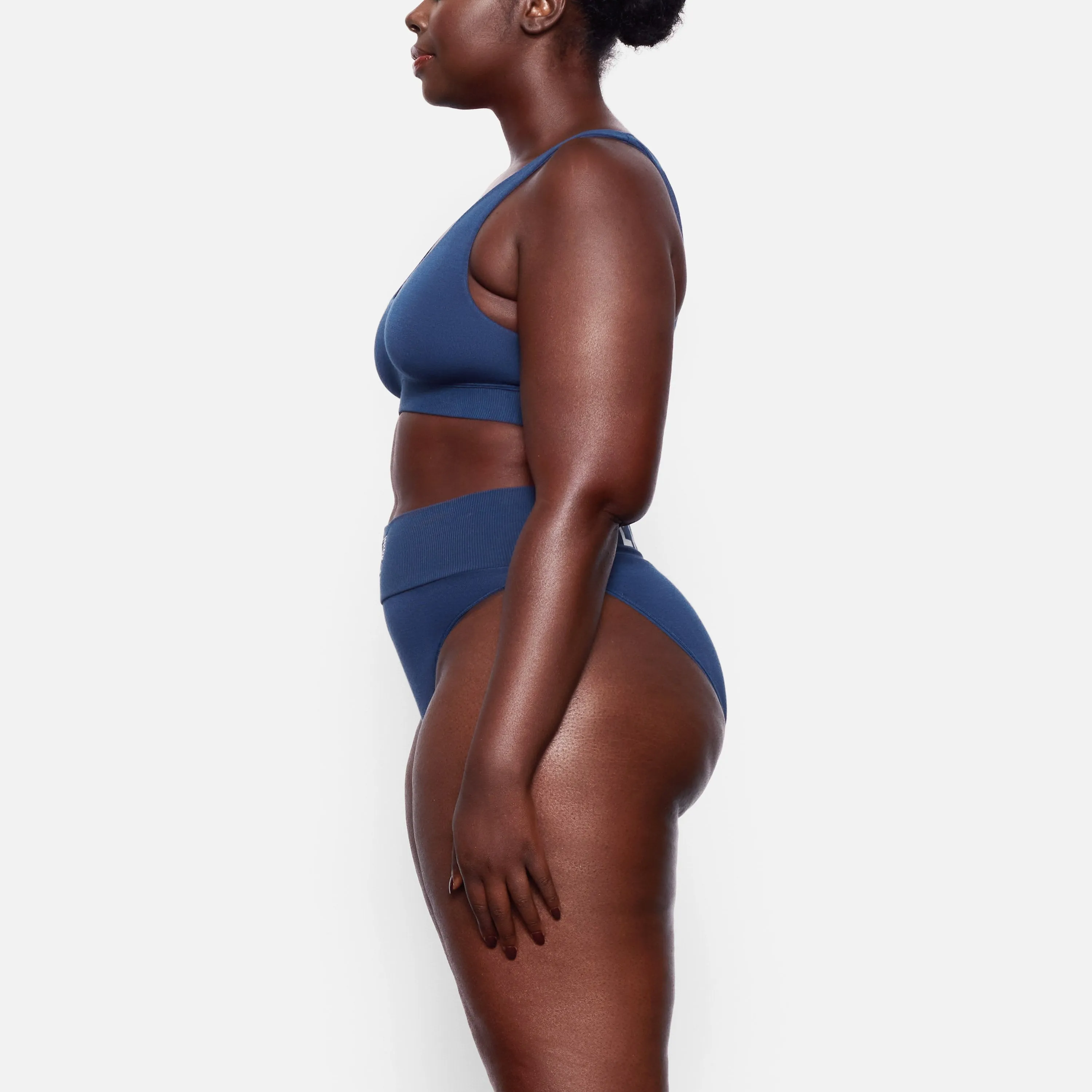 OLYMPIC CAPSULE SLEEP BRIEF | NAVY