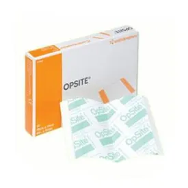 Opsite Transparent Adhesive Dressing 5-1/2" x 10"