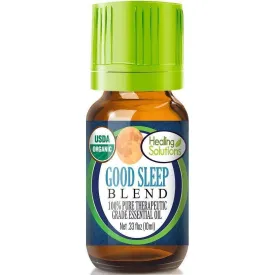 Organic Good Sleep Blend Essential Oil