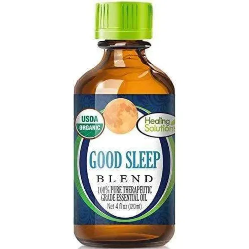 Organic Good Sleep Blend Essential Oil