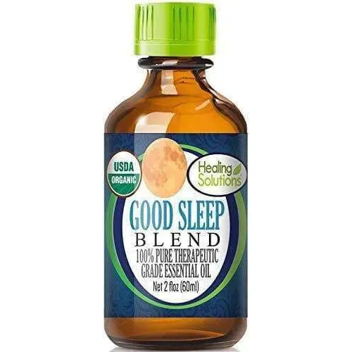 Organic Good Sleep Blend Essential Oil
