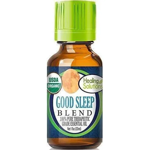Organic Good Sleep Blend Essential Oil