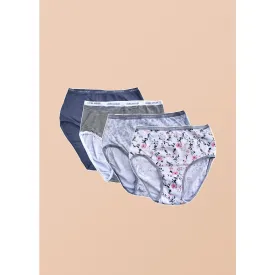 Pack of 4 Panties