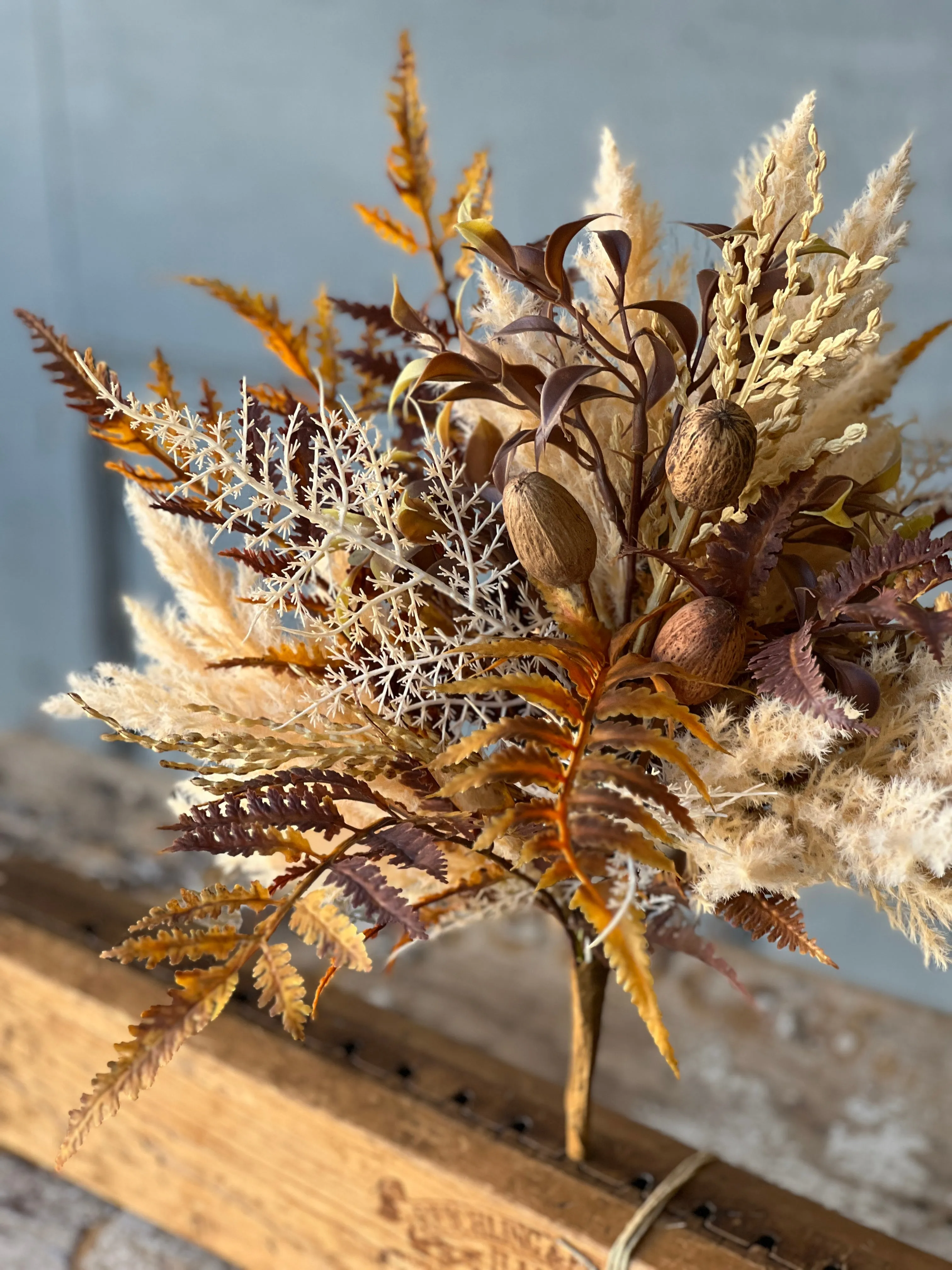 Pampas Hills Bouquet | 20"