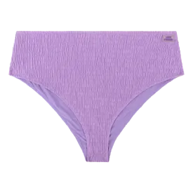 PEBBLES BIKINI BOTTOM | LILAC