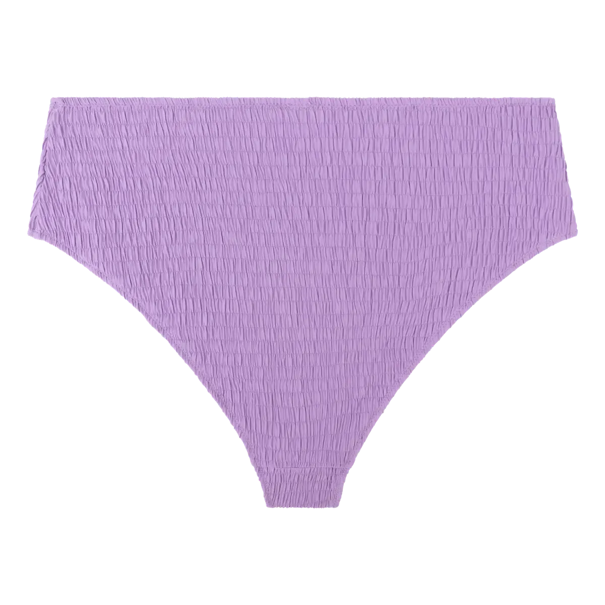 PEBBLES BIKINI BOTTOM | LILAC