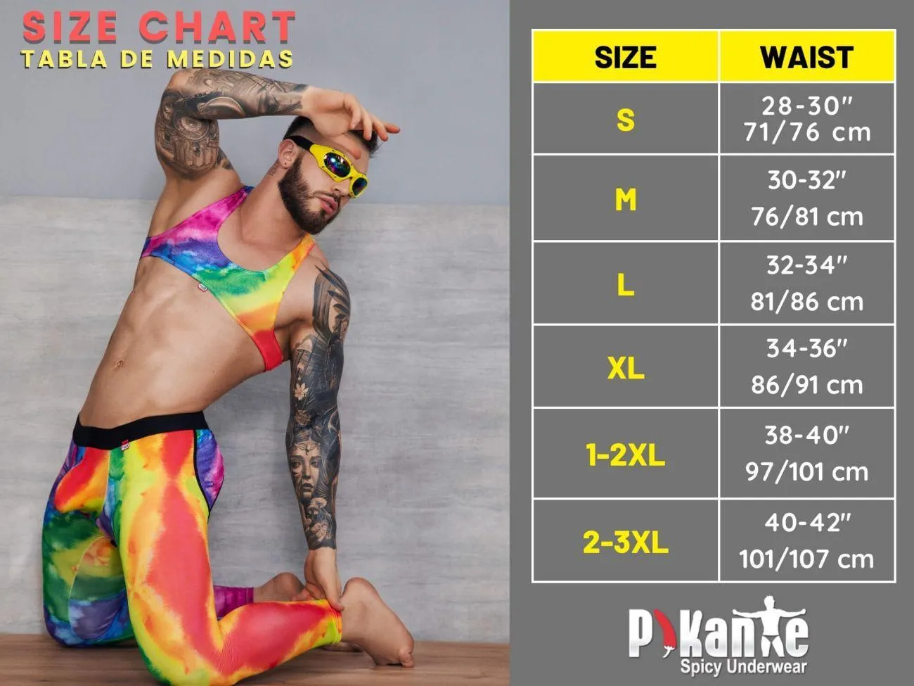 PIK 1289 Itadaki Briefs
