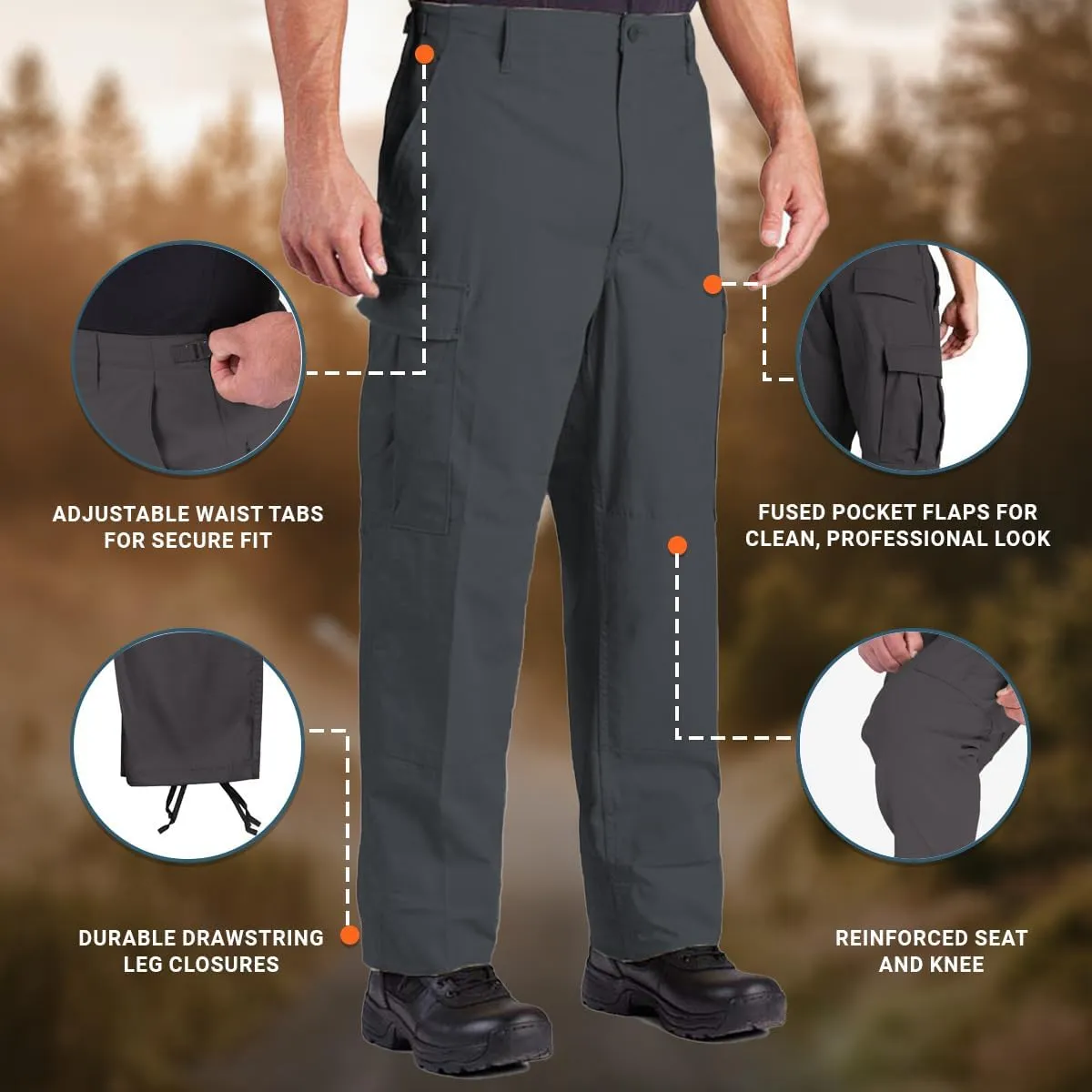 Propper Men's F520538